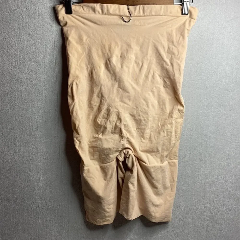 Spanx, Nude, Full Body, Size 3X